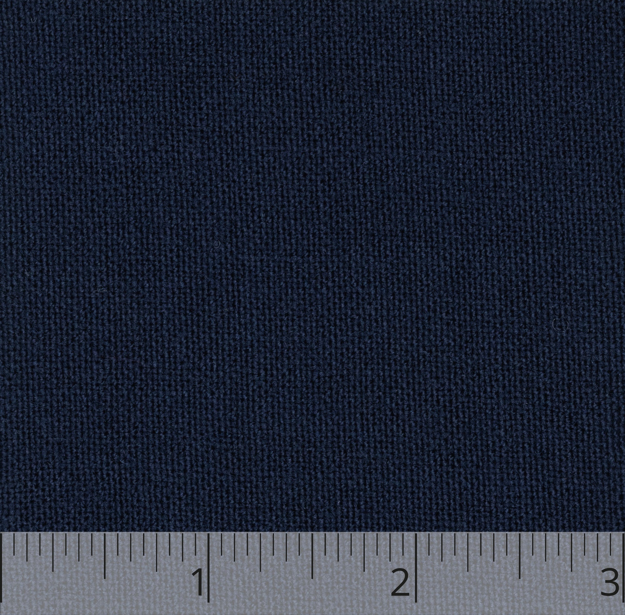 Dark Navy Worsted Wool Stuff - $18.00 yd. - Burnley & Trowbridge Co.