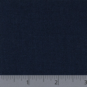 Dark Navy Worsted Wool Stuff - $18.00 yd. - Burnley & Trowbridge Co.