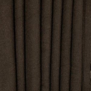 Dark Brown Wool  Flannel, drape - $18.00 yd. - Burnley & Trowbridge Co.