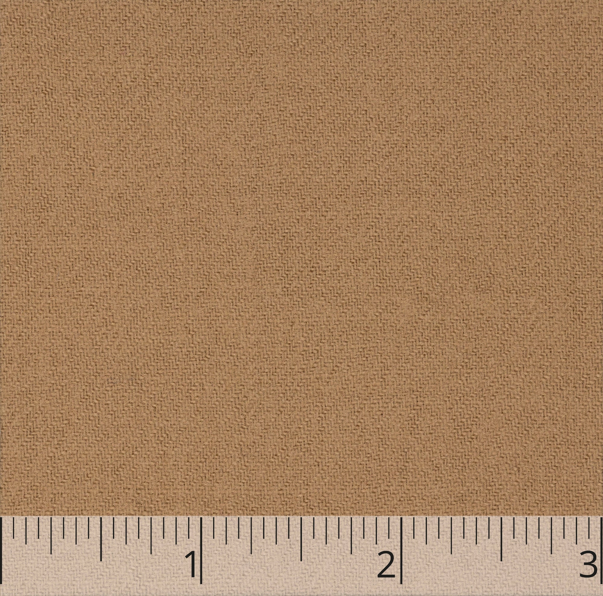 Camel Lightweight Wool  Flannel - $18.00 yd. - Burnley & Trowbridge Co.