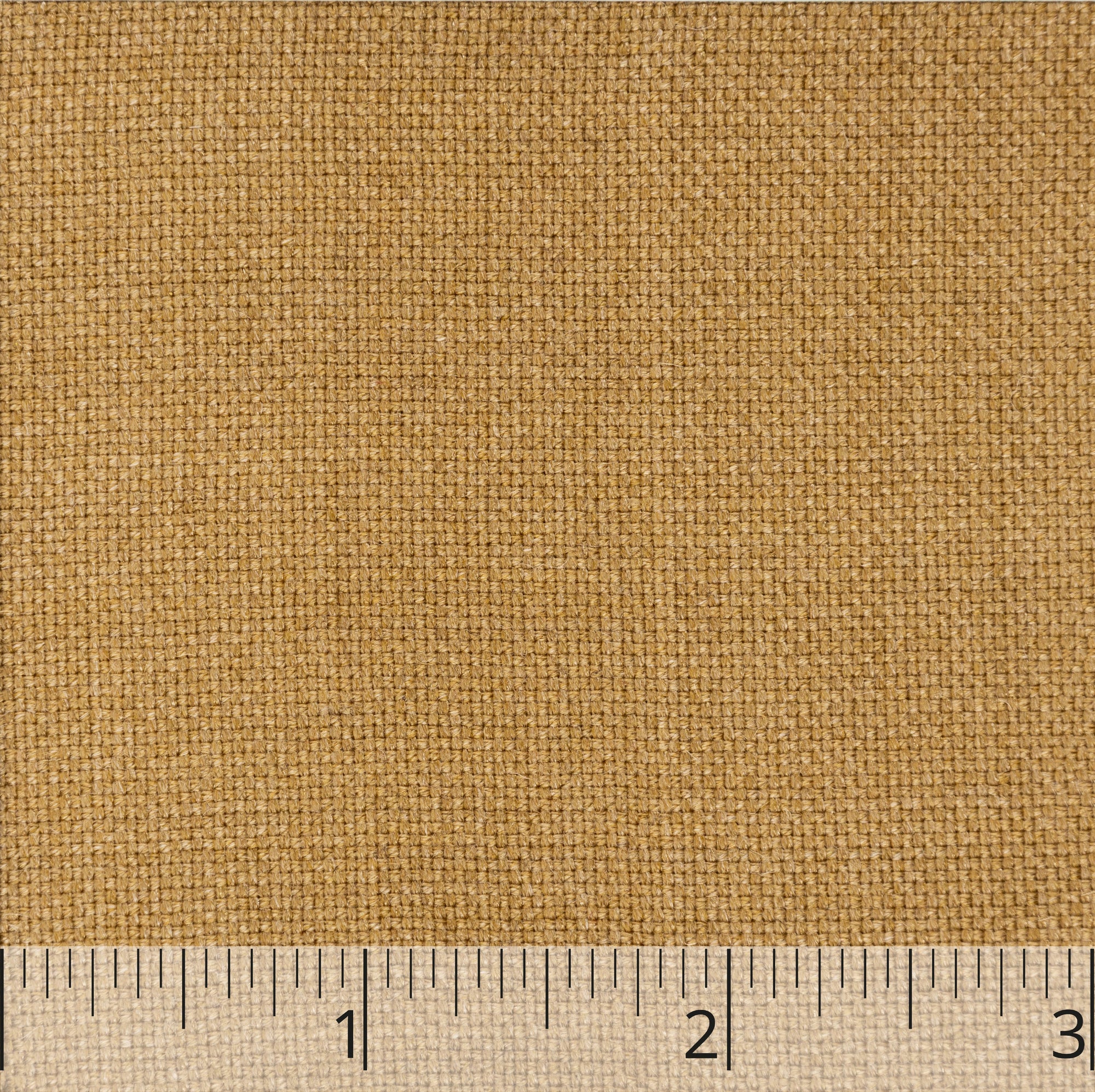 Dark Gold Worsted Wool "Stuff" - $18.00 yd. - Burnley & Trowbridge Co.