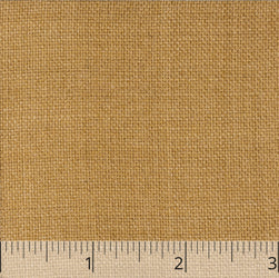 Dark Gold Worsted Wool "Stuff" - $18.00 yd. - Burnley & Trowbridge Co.