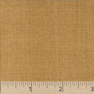 Dark Gold Worsted Wool "Stuff" - $18.00 yd. - Burnley & Trowbridge Co.