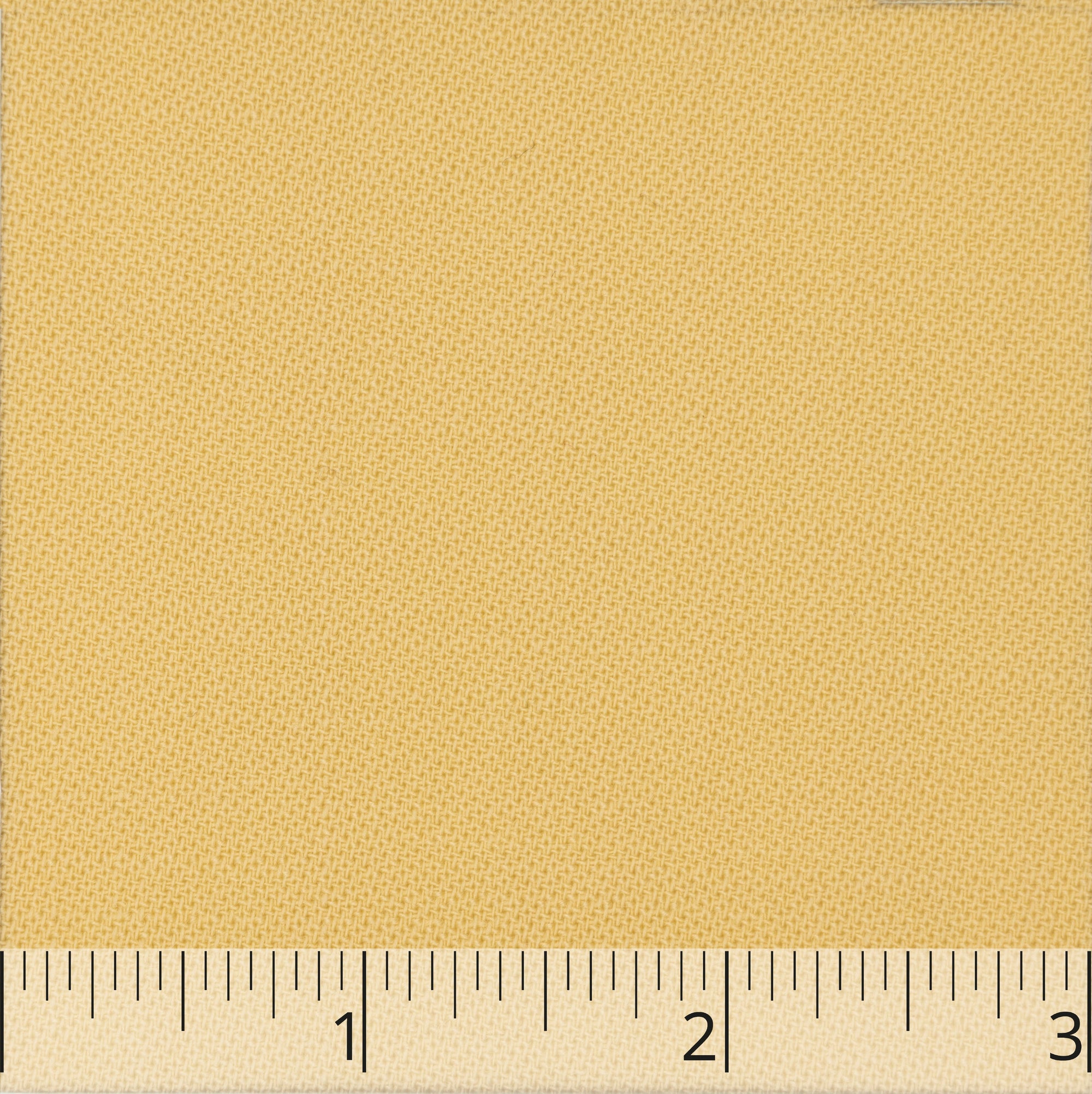 Butter Yellow Worsted Wool Stuff - $18.00 yd. - Burnley & Trowbridge Co.