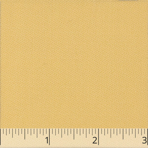 Butter Yellow Worsted Wool Stuff - $18.00 yd. - Burnley & Trowbridge Co.