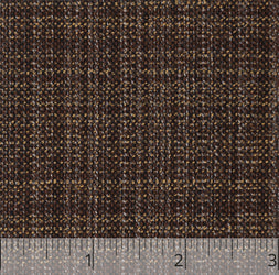 Mixed Brown Worsted Wool - $18.00 yd - Burnley & Trowbridge Co.