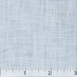 White Glazed Linen - $42.00 yd. - Burnley & Trowbridge Co