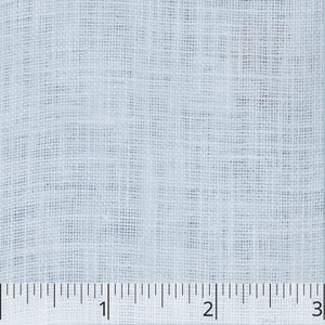 White Glazed Linen - $42.00 yd. - Burnley & Trowbridge Co
