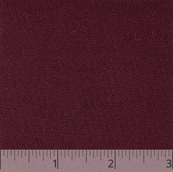 Merlot Worsted Wool Stuff - $18.00 yd. - Burnley & Trowbridge Co.