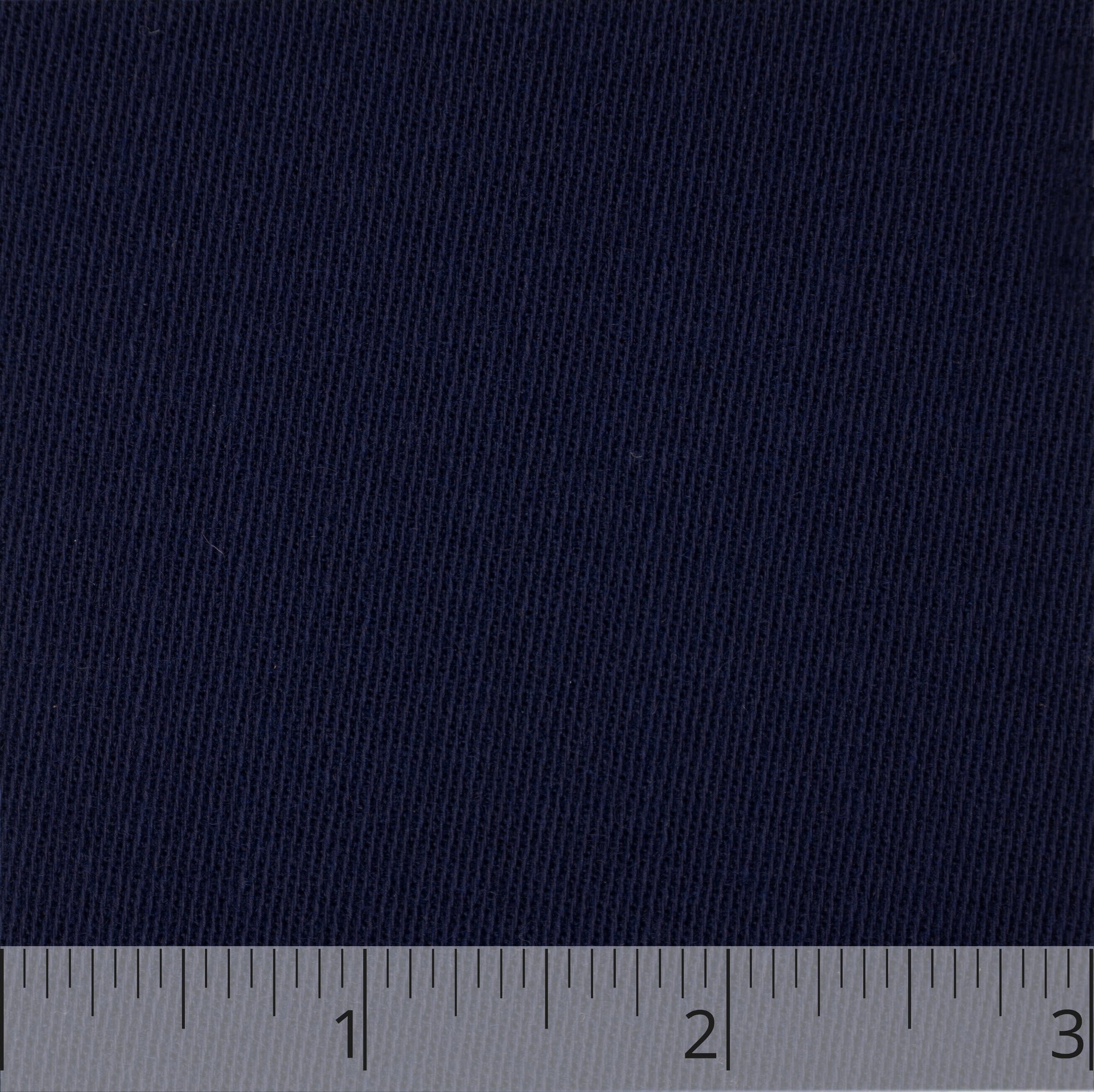 Navy Twill Worsted Wool Stuff, drape - $18.00 yd. - Burnley & Trowbridge Co.