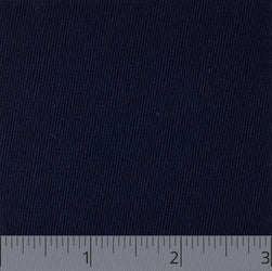 Navy Twill Worsted Wool Stuff, drape - $18.00 yd. - Burnley & Trowbridge Co.