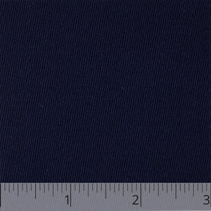 Navy Twill Worsted Wool Stuff, drape - $18.00 yd. - Burnley & Trowbridge Co.