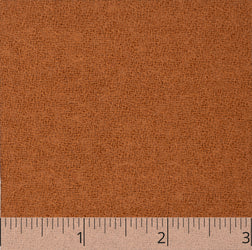 Dark Rust Worsted Wool Stuff - $18.00 yd. - Burnley & Trowbridge Co.