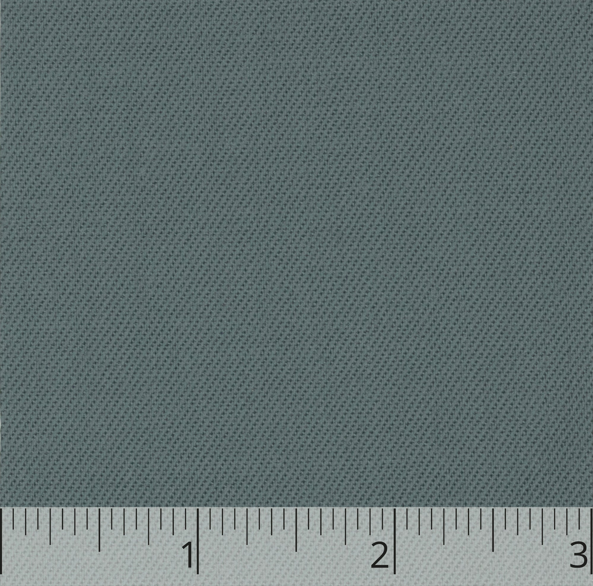 Saxon Blue Worsted Wool Stuff - $18.00 yd. - Burnley & Trowbridge Co.