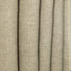 Natural Heavyweight Linen, drape - $24.00 yd. - Burnley & Trowbridge Co.