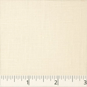 Off White Medium Weight Linen - $26.00 - Burnley & Trowbridge Co.