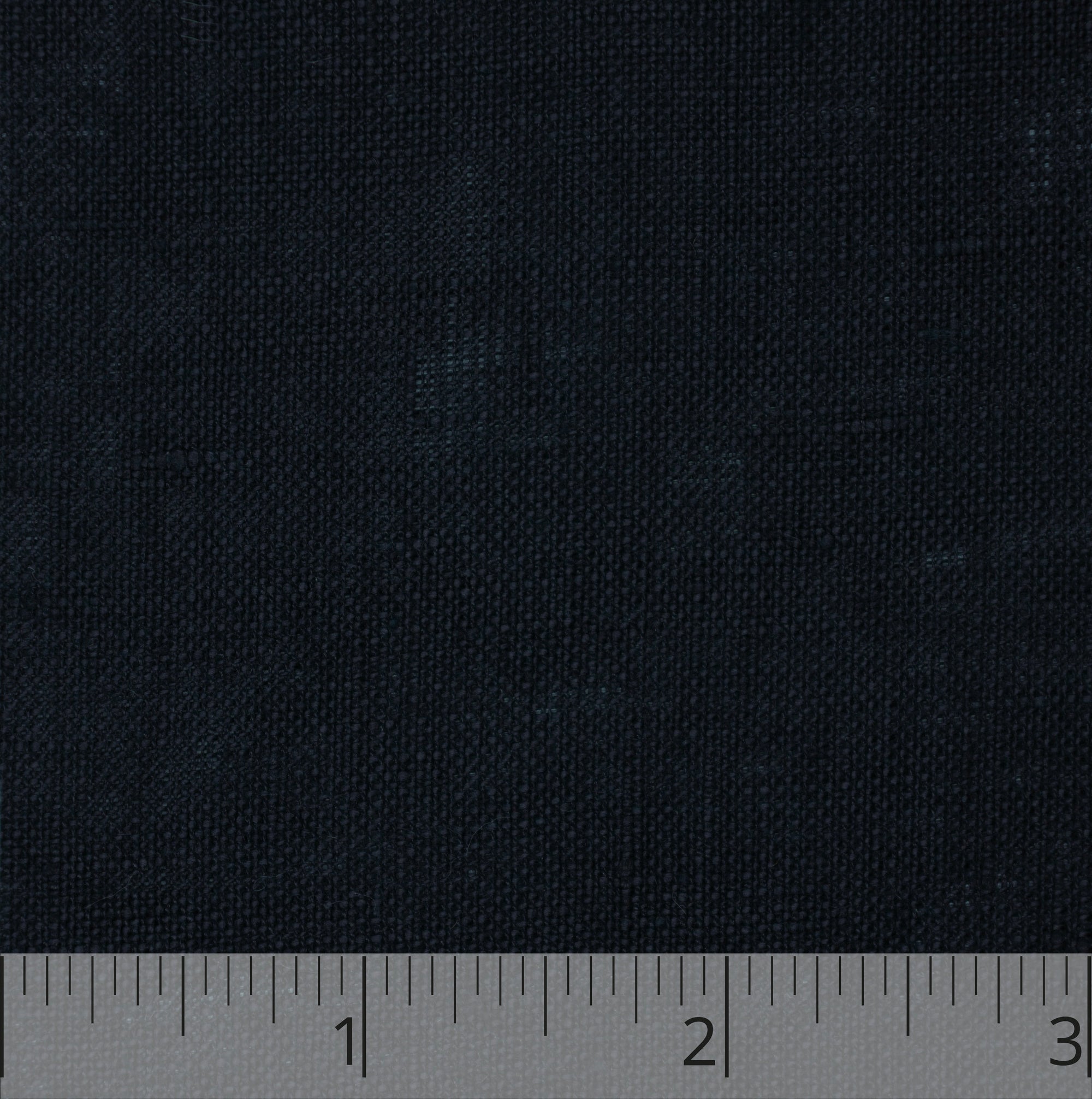 Deep Indigo Lightweight Linen - $16.00 yd. - Burnley & Trowbridge Co.
