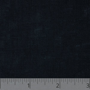 Deep Indigo Lightweight Linen - $16.00 yd. - Burnley & Trowbridge Co.