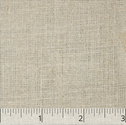 Natural Lightweight Linen - $24.00 yd. - Burnley & Trowbridge Co.