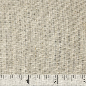 Natural Lightweight Linen - $24.00 yd. - Burnley & Trowbridge Co.