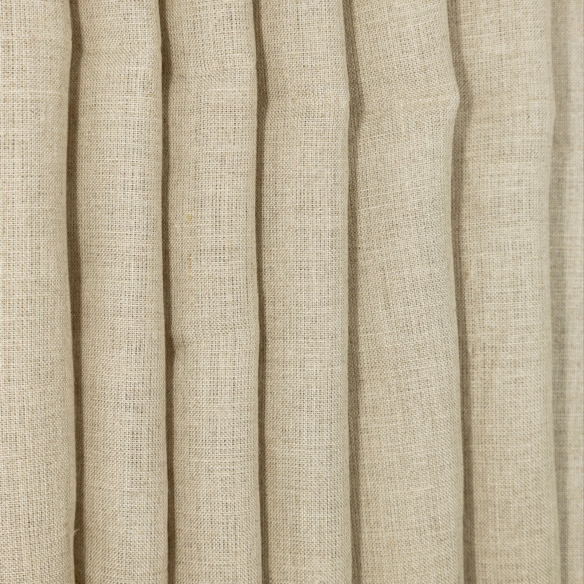 Natural Lightweight Linen, drape - $24.00 yd. - Burnley & Trowbridge Co.