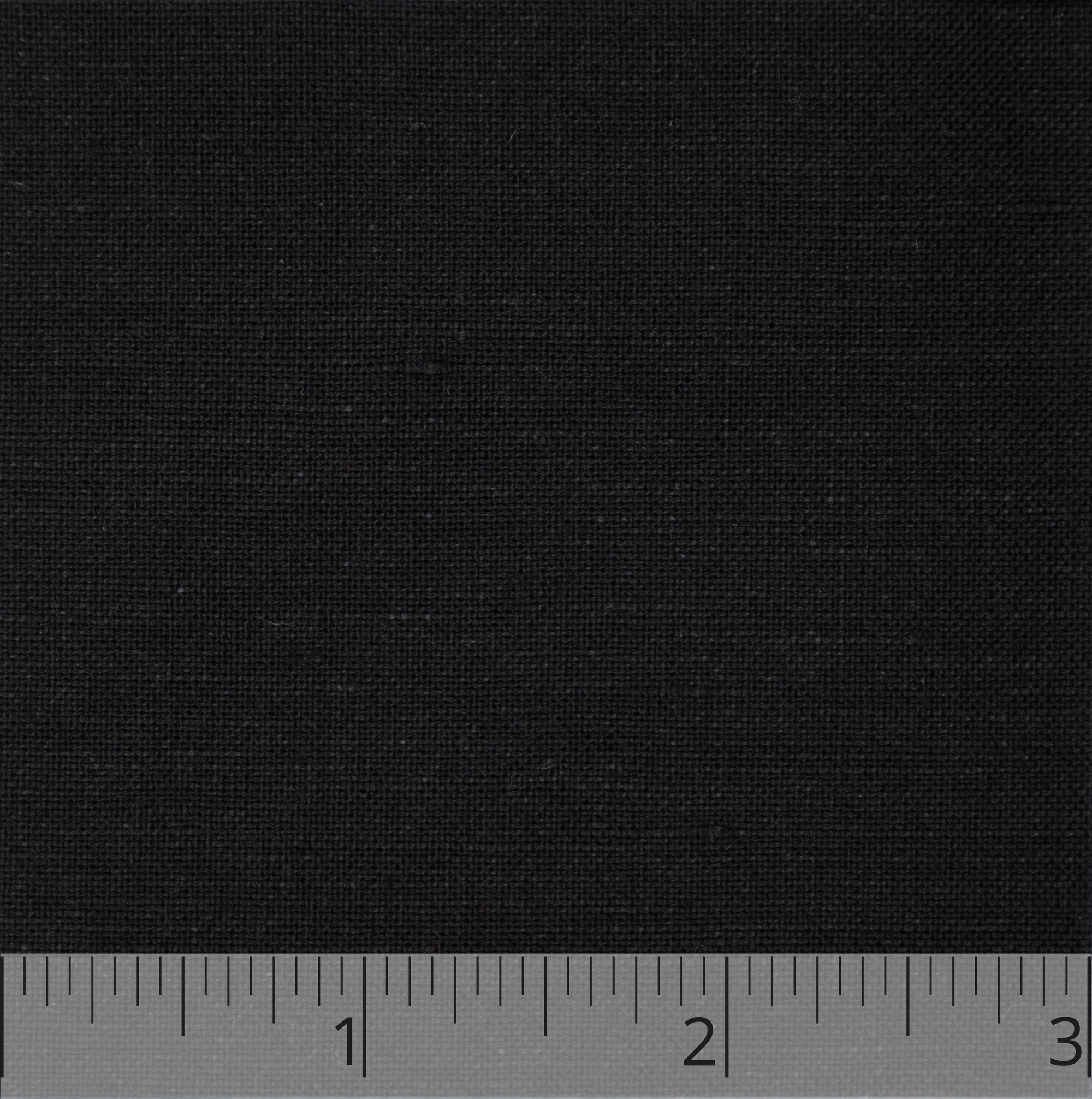 Black Lightweight Linen - $16.00yd. - Burnley & Trowbridge Co.