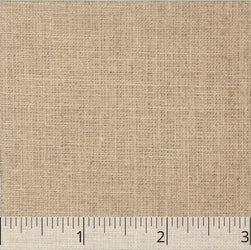 Natural Lightweight Linen - $24.00 yd. - Burnley & Trowbridge Co.