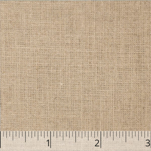 Natural Lightweight Linen - $24.00 yd. - Burnley & Trowbridge Co.