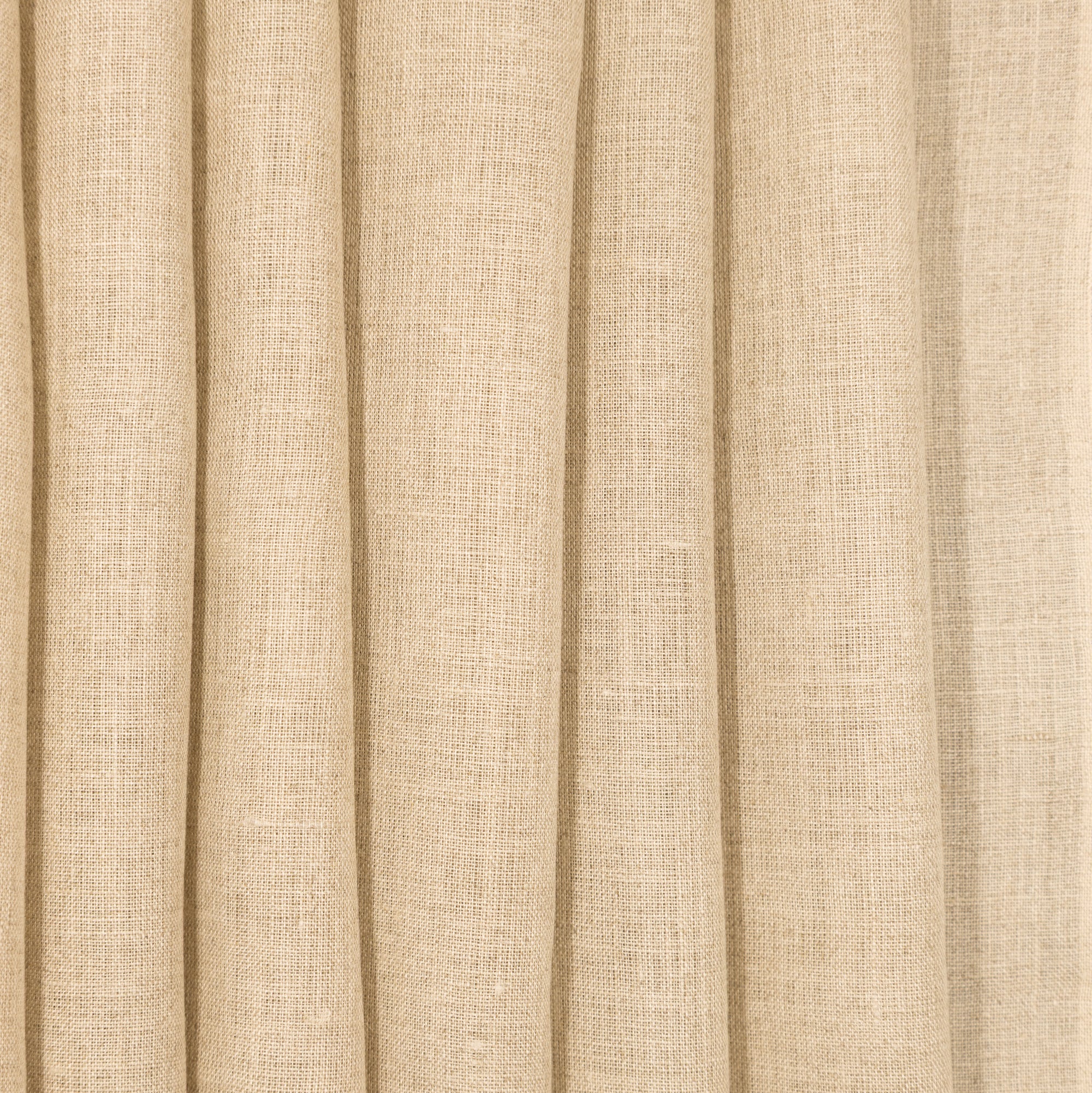 Natural Lightweight Linen, drape - $24.00 yd. - Burnley & Trowbridge Co.