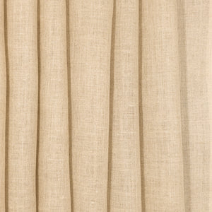 Natural Lightweight Linen, drape - $24.00 yd. - Burnley & Trowbridge Co.