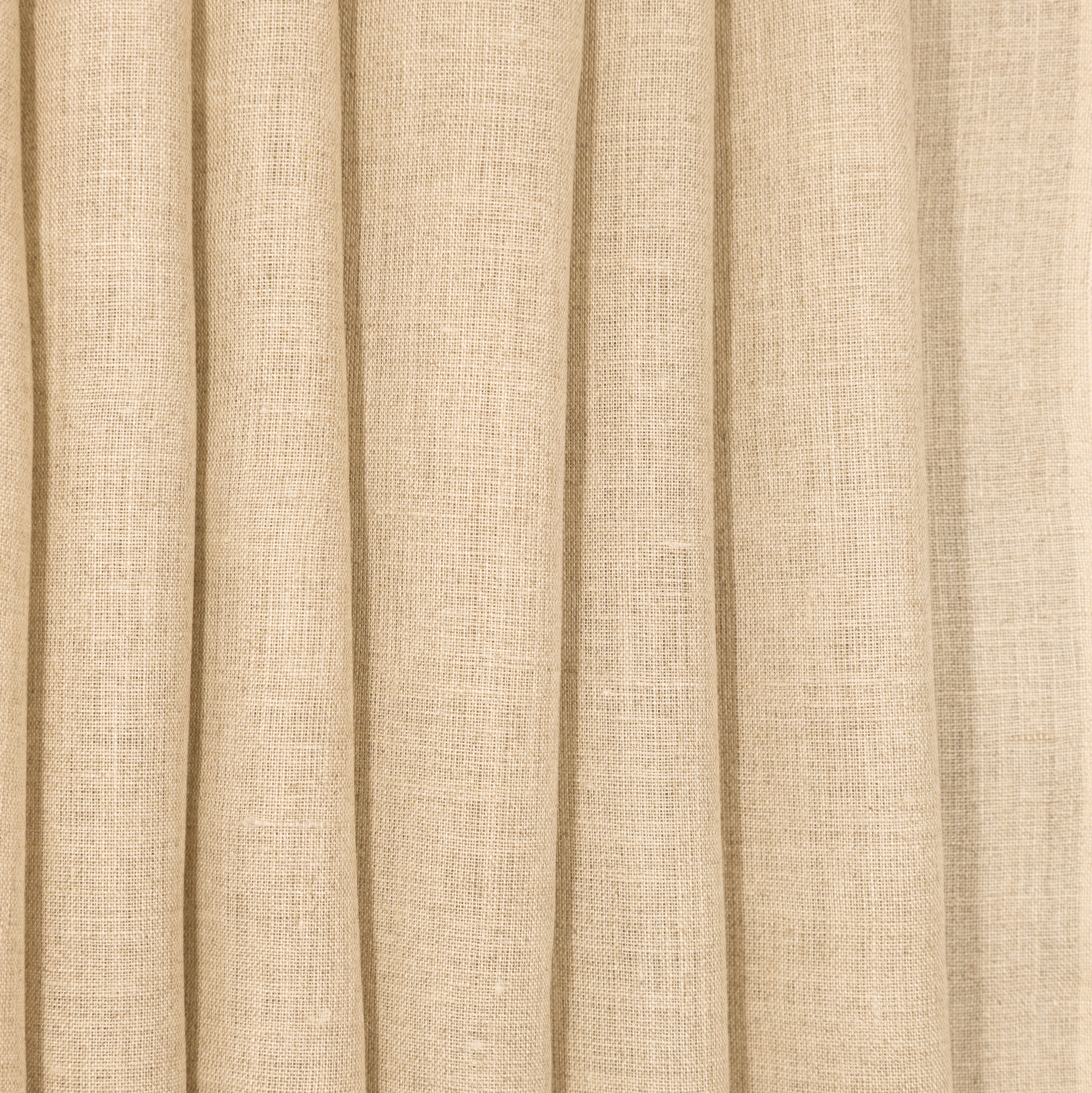 Natural Lightweight Linen, drape - $24.00 yd. - Burnley & Trowbridge Co.