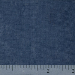 Medium Blue Lightweight Linen - $16.00 yd. - Burnley & Trowbridge Co.