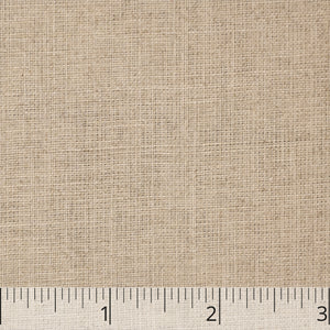 Natural Lightweight Linen - $24.00 yd. - Burnley & Trowbridge Co.