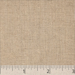 Natural Lightweight Linen - $24.00 yd. - Burnley & Trowbridge Co.