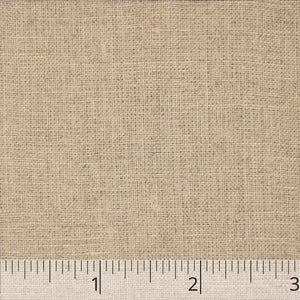 Natural Lightweight Linen - $24.00 yd. - Burnley & Trowbridge Co.