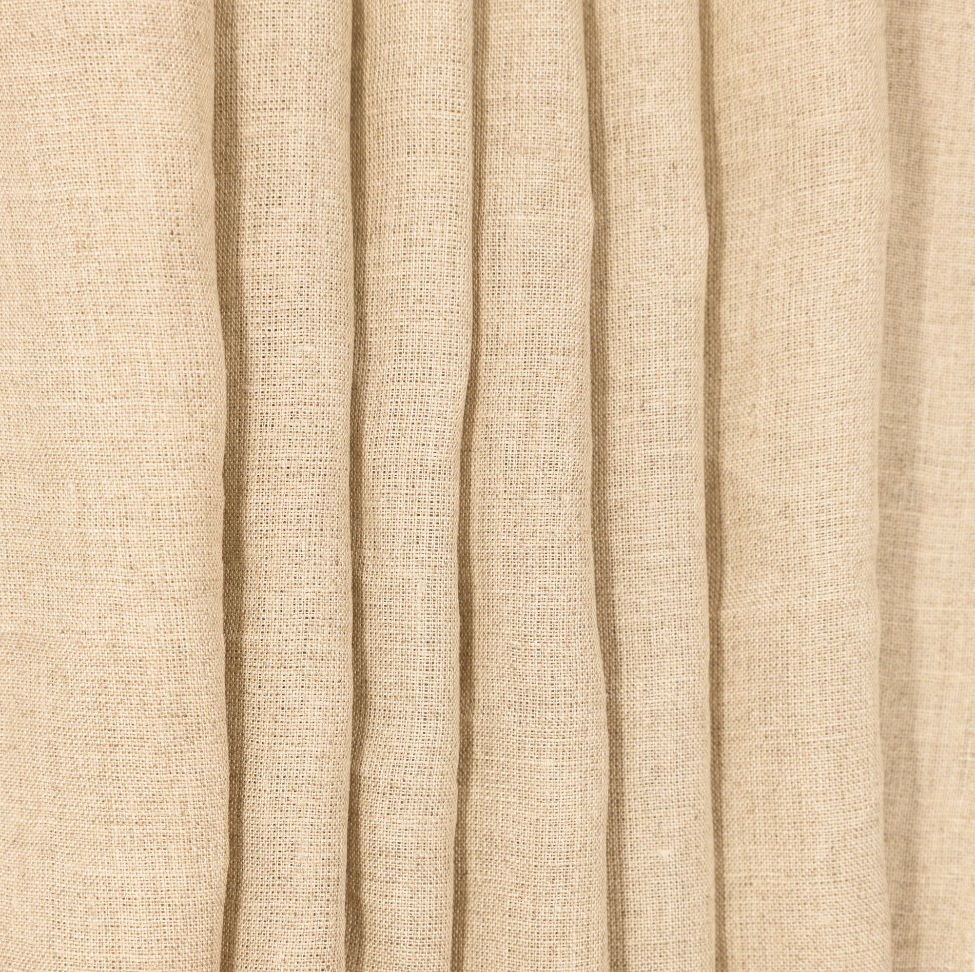 Natural Lightweight Linen, drape - $24.00 yd. - Burnley & Trowbridge Co.