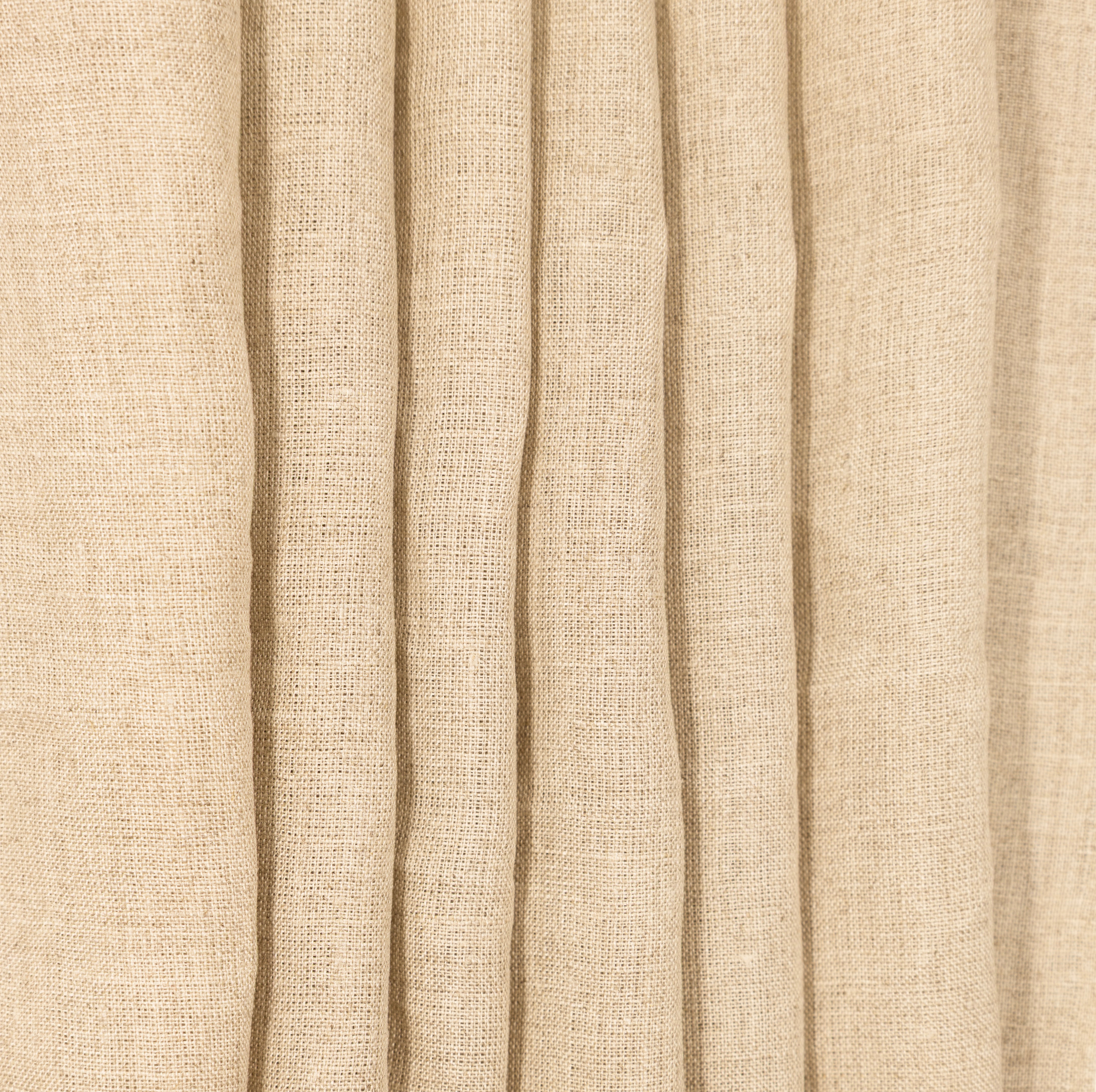 Natural Lightweight Linen, drape - $24.00 yd. - Burnley & Trowbridge Co.