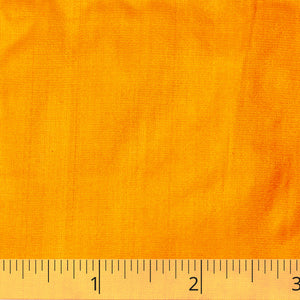 Marigold Silk Lutestring - $20.00 yd. - Burnley & Trowbridge Co.