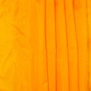 Marigold Silk Lutestring, drape - $20.00 yd. - Burnley & Trowbridge Co.