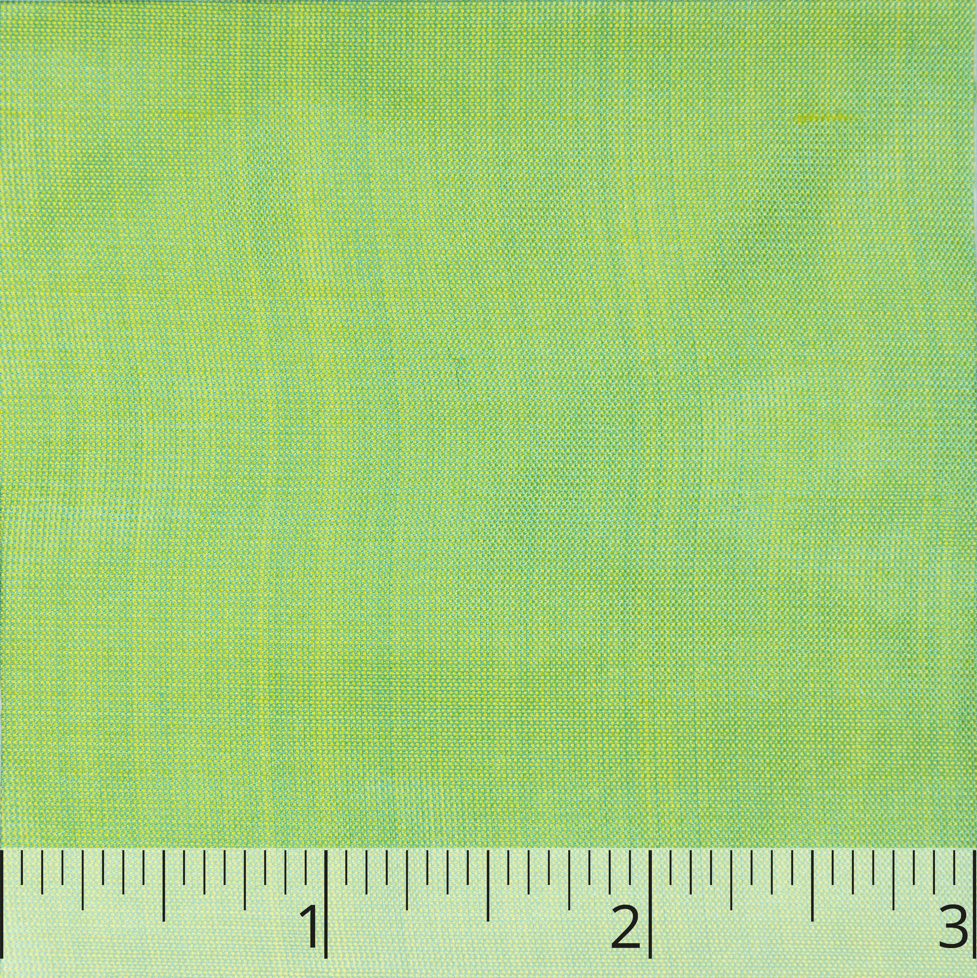 Golden Yellow & Blue Changeable Silk Lutestring - $20.00 yd. - Burnley & Trowbridge Co.