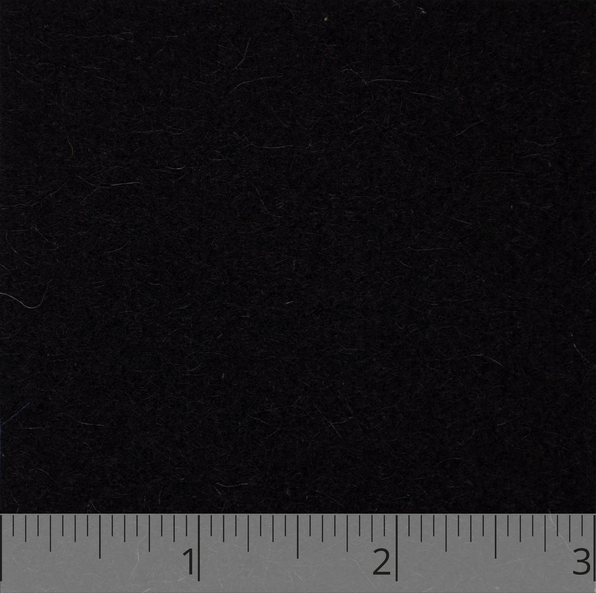Black Fine Broadcloth - $39.00 yd. - Burnley & Trowbridge Co.