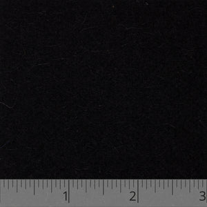 Black Fine Broadcloth - $39.00 yd. - Burnley & Trowbridge Co.