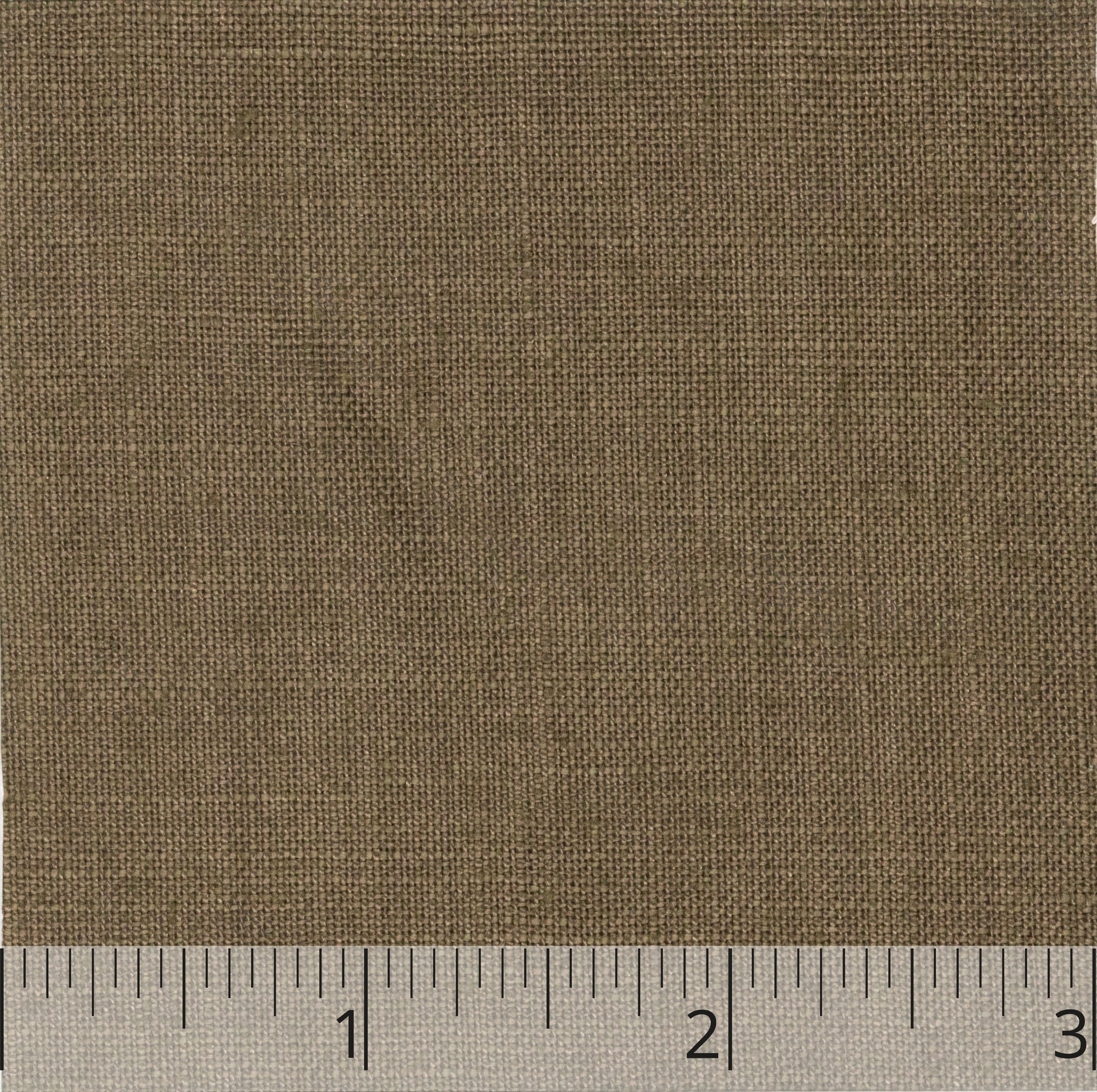 Olive Lightweight Linen - $16.00 yd. - Burnley & Trowbridge Co.