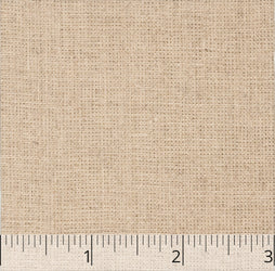 Natural Lightweight Linen - $24.00 yd. - Burnley & Trowbridge Co.
