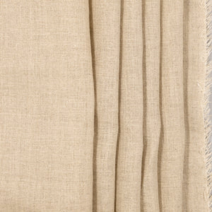 Natural Lightweight Linen, drape - $24.00 yd. - Burnley & Trowbridge Co.