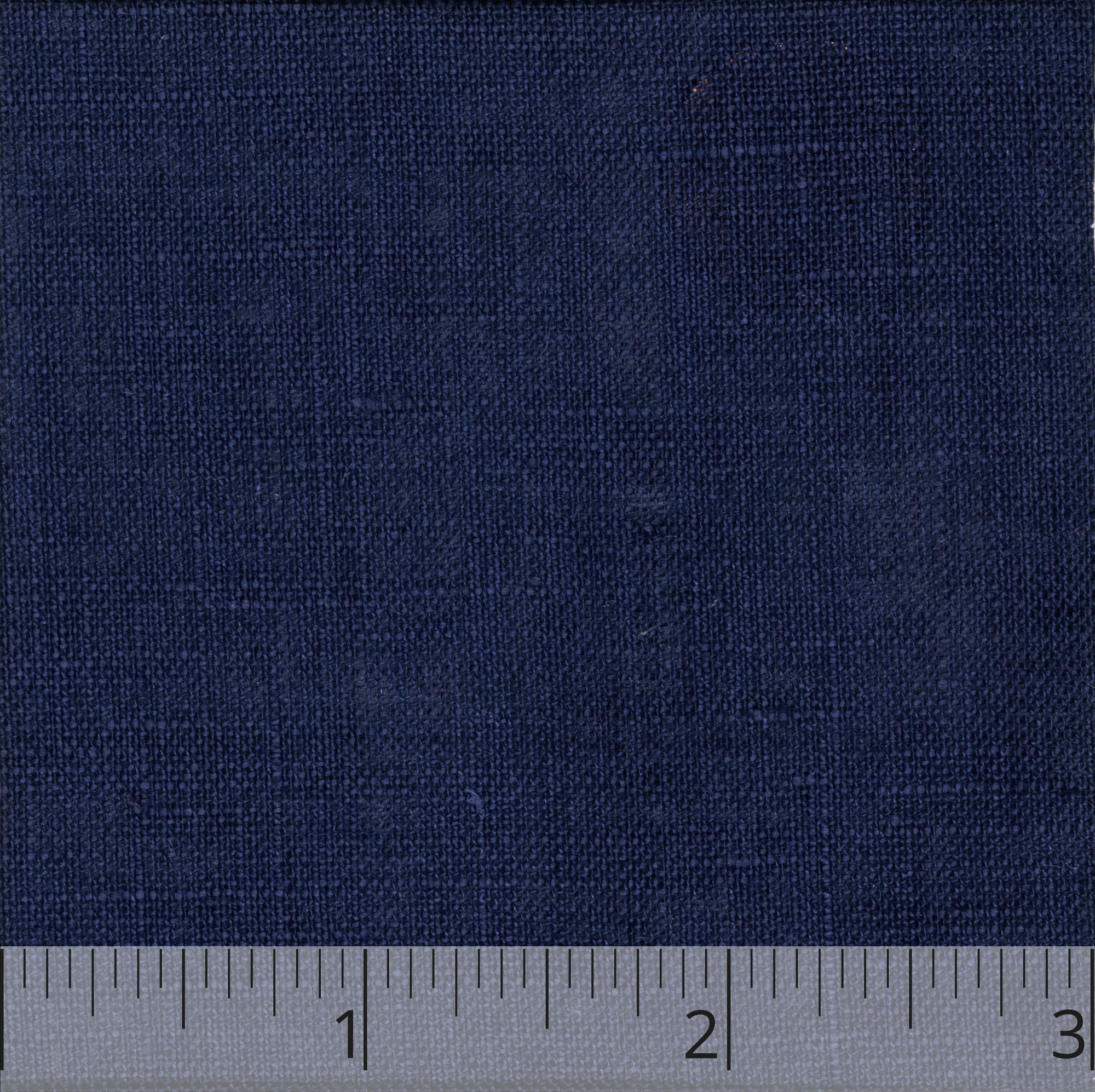 Dark Indigo Handkerchief Linen, drape - $22.00 yd. - Burnley & Trowbridge Co.