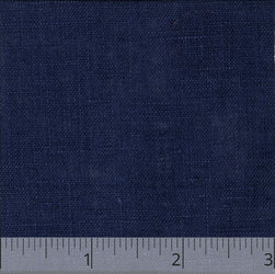 Dark Indigo Handkerchief Linen, drape - $22.00 yd. - Burnley & Trowbridge Co.
