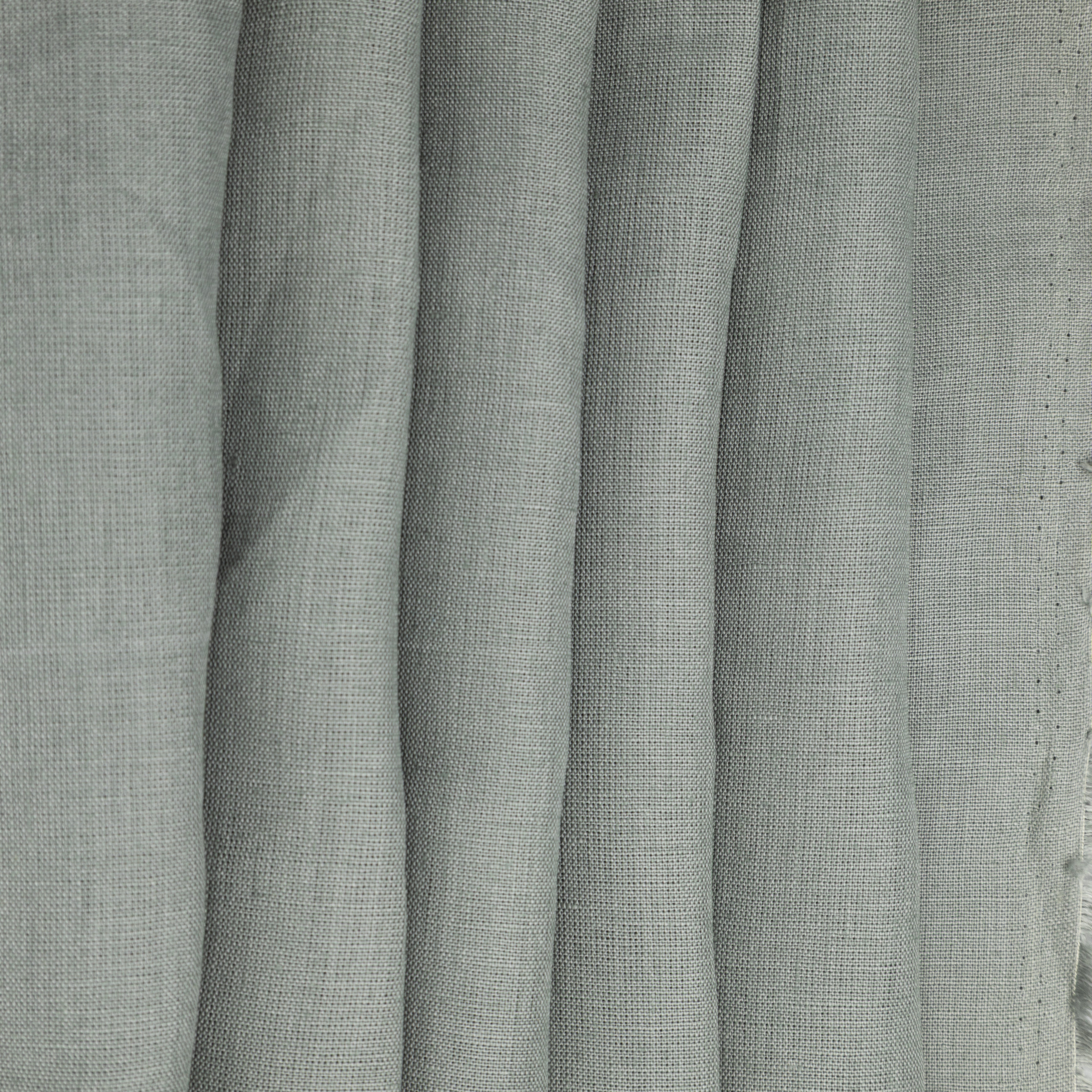 Stone Lightweight Linen, drape - $16.00yd. - Burnley & Trowbridge Co.