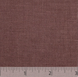 Raisin Lightweight Linen - $16.00 yd. - Burnley & Trowbridge Co.