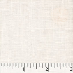 Off White Handkerchief Linen - $22.00 yd. - Burnley & Trowbridge Co.